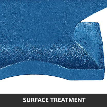 Einhorn-Amboss aus Gusseisen, Schmiedewerkzeug zu verkaufen, Schmiedewerkzeuge und -ausrüstung, robuster Rundhorn-Amboss, Schmiedewerkzeug für Juweliere, Metallhandwerker, Schmiedewerkzeug, 10,9 kg