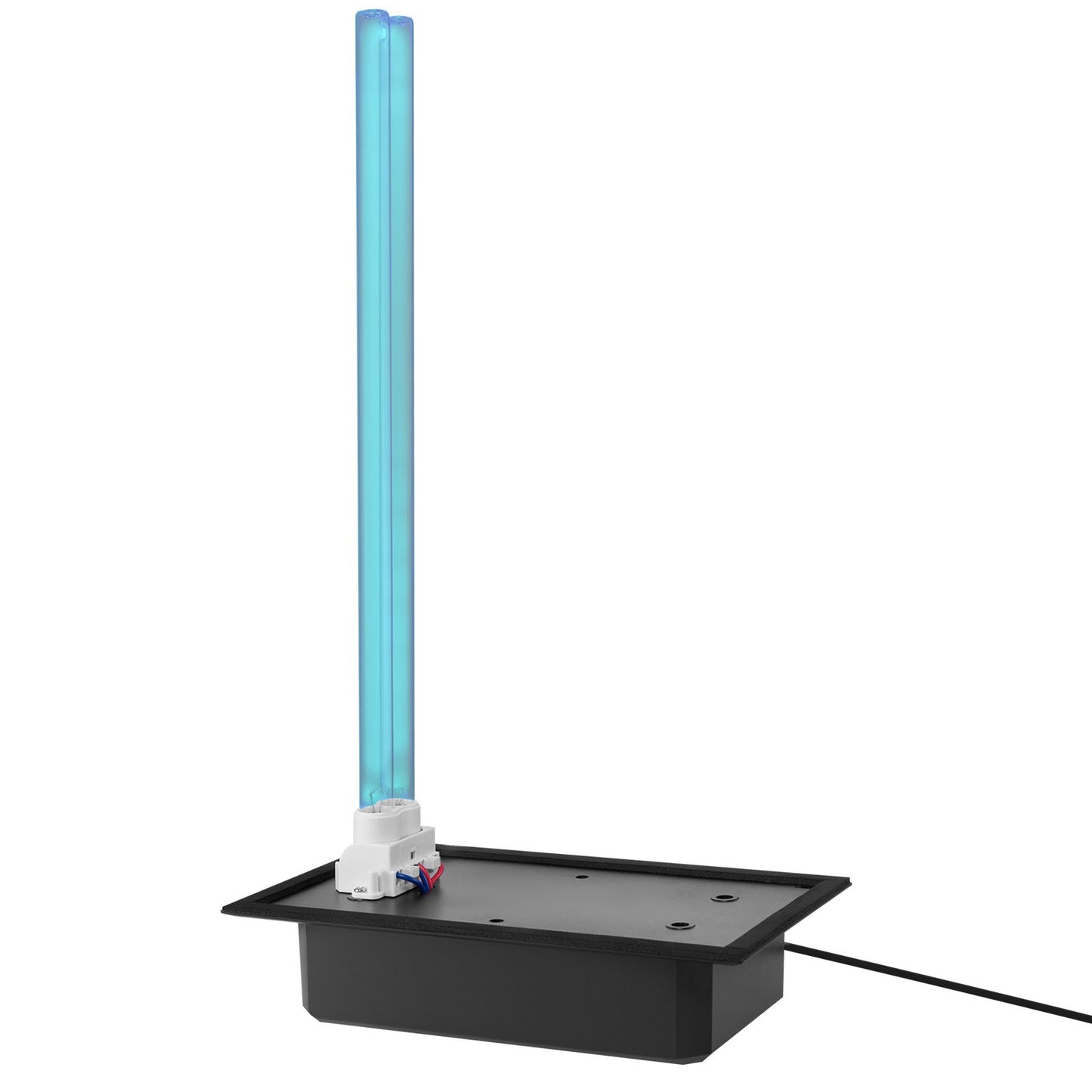 HVAC Air Purifier Whole House, 36W 16inch, UV UVC Light in Duct for Ac (Air Conditioning) Duct, Air Scrubber with 1 Replacement Bulb, HVAC UV lights for Ac Systems