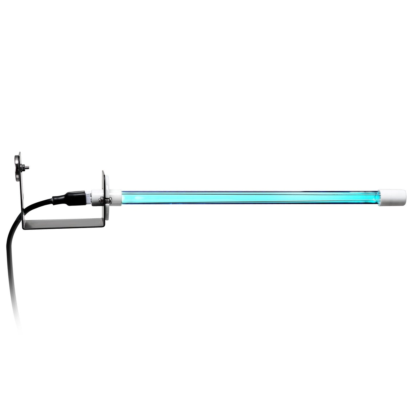 HVAC Air Purifier, 18W 14inch, UV UVC Light Coil Cleaner with Magnet in Duct for Ac (Air Conditioning) Duct, Air Scrubber with HVAC UV lights for Ac Systems