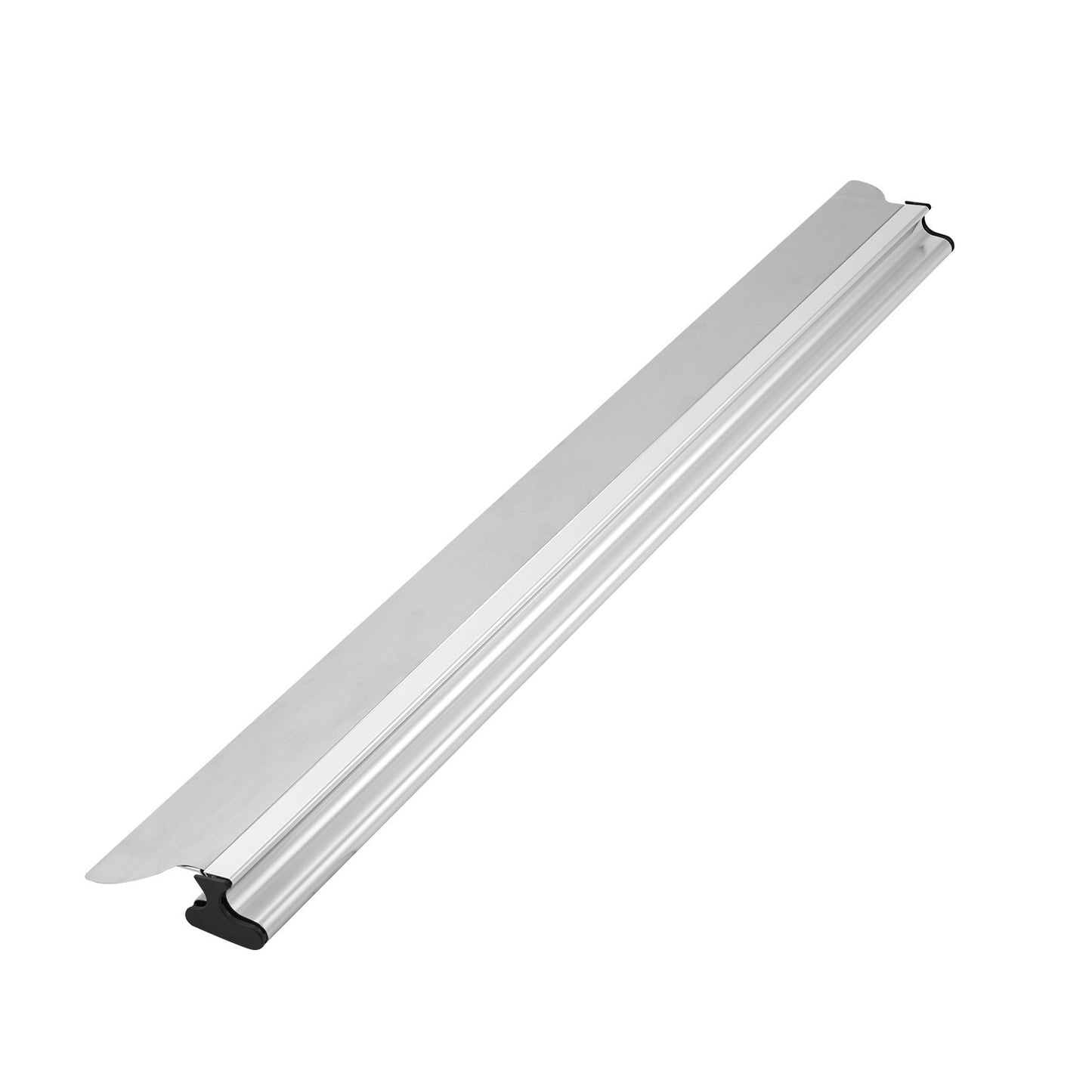 Glättmesser für Trockenbauwände, 122 cm (48 Zoll), Klinge aus Edelstahl, Korpus aus Aluminiumlegierung, professionelles Werkzeug zum Glätten von Trockenbauwänden, Glättmesser für Gipskartonplatten.