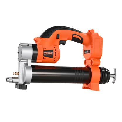 Cordless Grease Gun, 8000 PSI Max Pressure, Electric Grease Gun with LED Light & 35.4-inch Long Hose, Compatible with 18V Makita Batteries, Suitable for Greasing Vehicles or Machines(Tool Only)