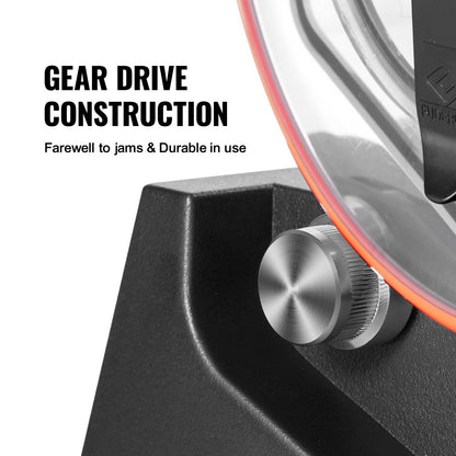 5 kg Rotationspoliermaschine für Schmuck und Edelsteine ​​– ideal zum Polieren und Veredeln