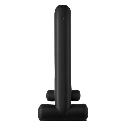 15 ft Inflatable Movie Screen, 600D Washable Inflatable Projection Screen with Portable Storage Bag, Easy Set Up 16:9 Movie Projector for Outdoor Backyard, Home Theater, Theme Party, Pool Fun