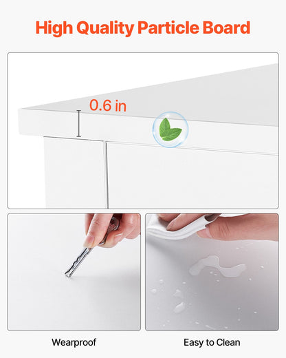 7 Drawer Dresser, Wooden Chest of Drawers with Sliding with Anti-tip Device, Modern Minimalist Dresser Chest, Closet Storage Organizer for Living Room, Hallway, Bedroom, Entryway, Light Wood