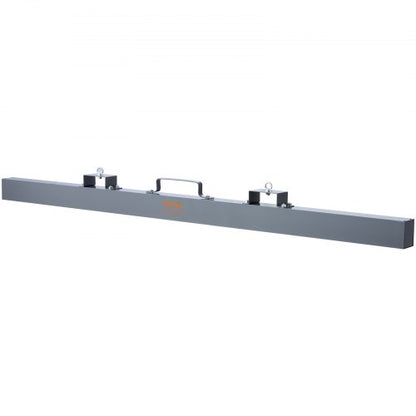 84in Hanging Magnet Magnetic Sweeper Tool 120lbs Lifting Magnet for Forklift