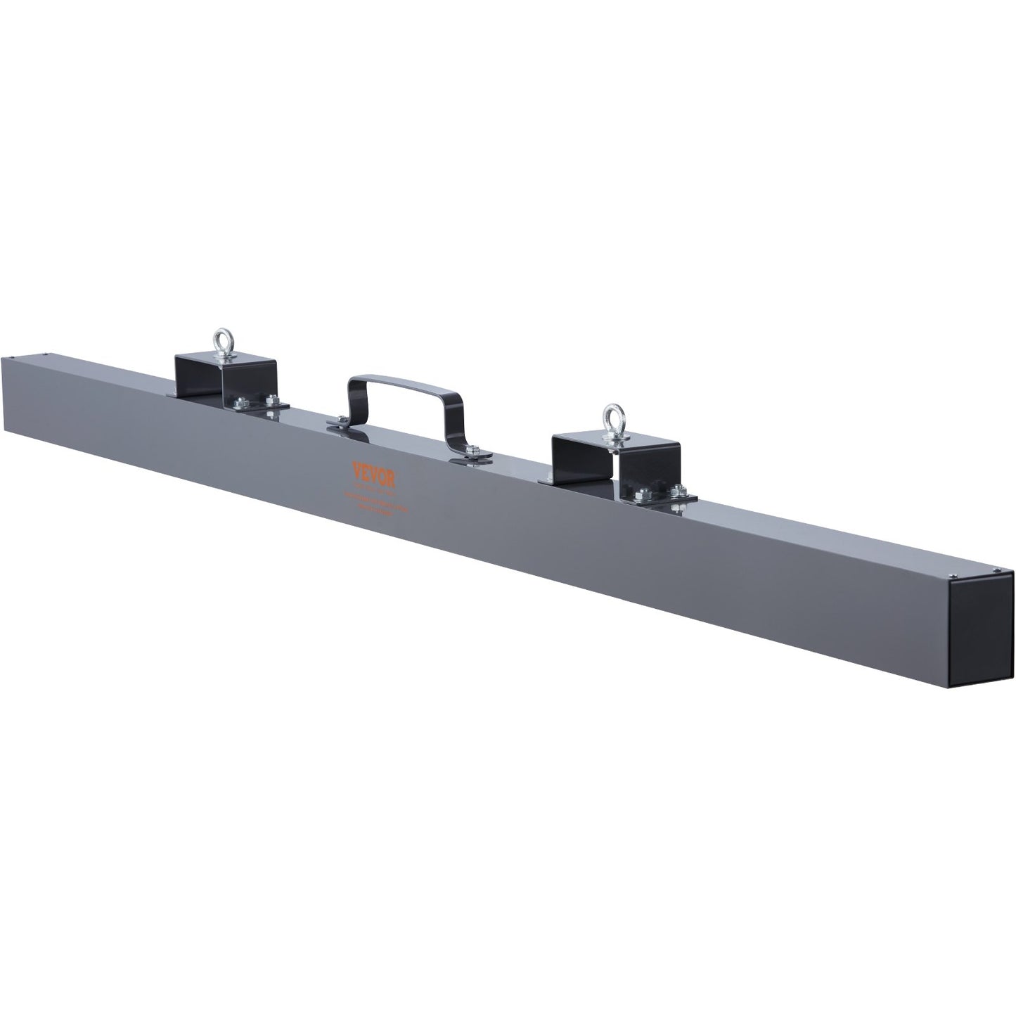 84in Hanging Magnet Magnetic Sweeper Tool 120lbs Lifting Magnet for Forklift