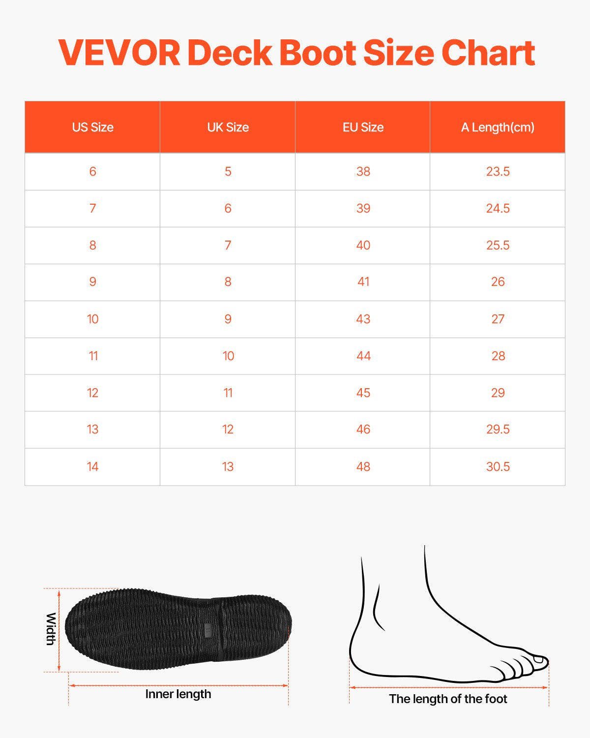 Damen-Deckstiefel, wasserdichte Angelstiefel, rutschfeste Gummistiefel für den Knöchel, isolierte Gartenstiefel, Neopren, leicht und strapazierfähig, für Produktion und Landwirtschaft, Größe 9 US