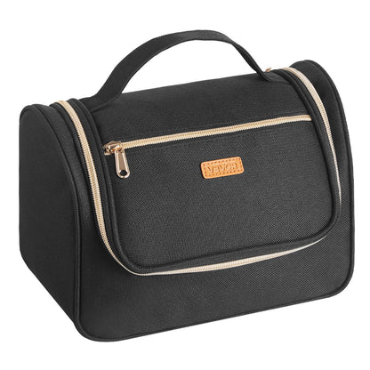 Tragbare Milchpumpentasche mit wasserdichter Matte, passend für M5/M6, inklusive Abpumpzubehör und Aufbewahrungsmöglichkeit für Muttermilch, ideal für Arbeit, Reisen und Familie, Schwarz