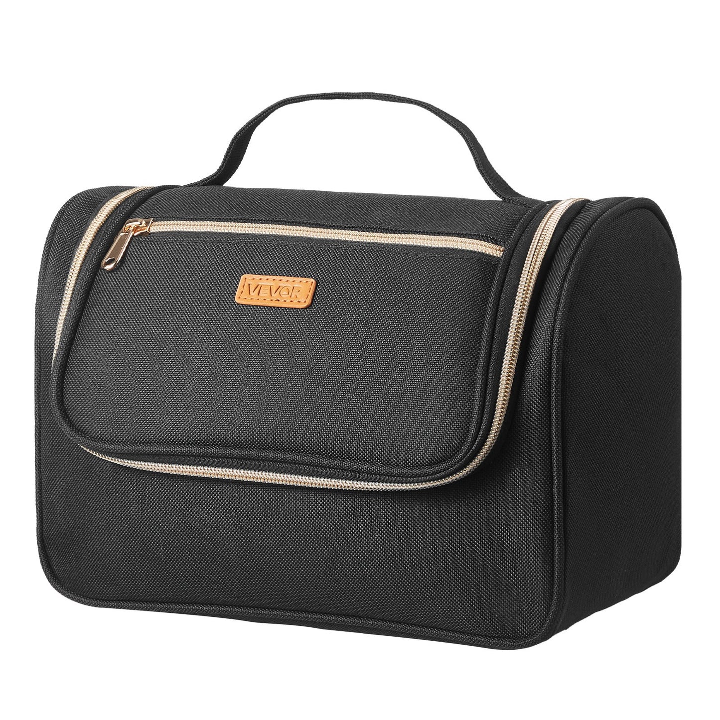 Tragbare Milchpumpentasche mit wasserdichter Matte, passend für M5/M6, inklusive Abpumpzubehör und Aufbewahrungsmöglichkeit für Muttermilch, ideal für Arbeit, Reisen und Familie, Schwarz