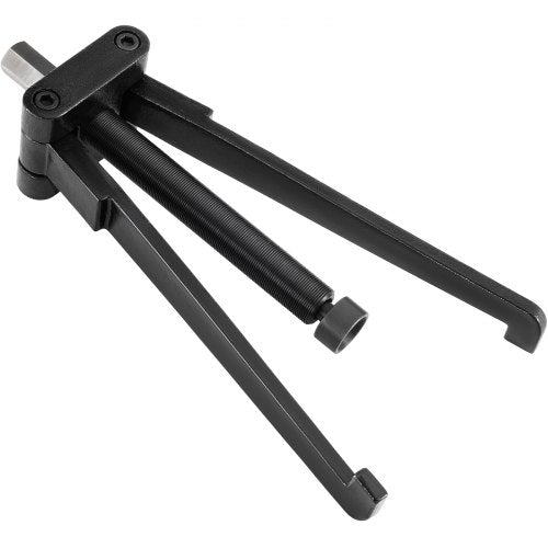 Lower Bearing Carrier Puller, Compatible with Yamaha, Johnson, Evinrude, Honda, Mercury, Robust Steel Marine Lower Bearing Puller with Adjustable Arms, Works for Lower Carrier Bearing Removing