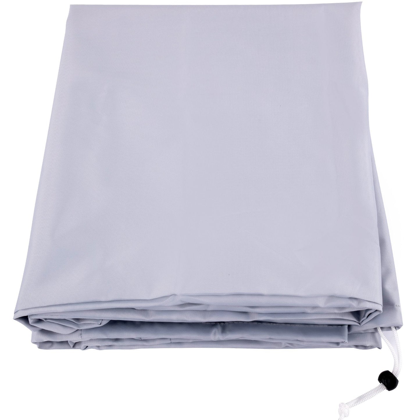 Wasserdichte Bootsabdeckung, 609,6 cm-670,6 cm, trailerbare Bootsabdeckung, Breite bis zu 269,2 cm, Rumpfabdeckung, strapazierfähiges 600D-Polyester in Marinequalität, passend für V-Rumpf-Boote, mit 5 Spanngurten