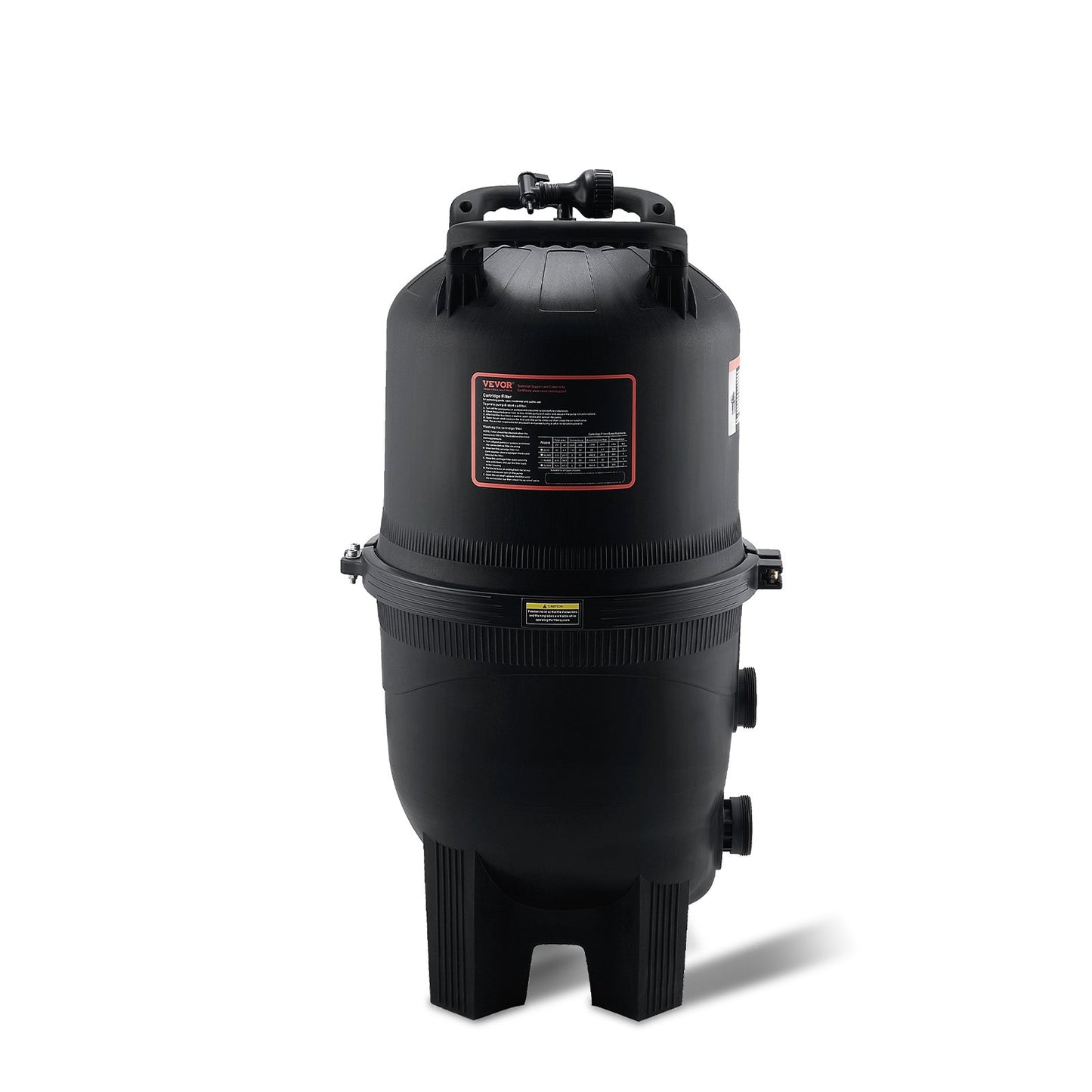 Cartridge Pool Filter, 30 Sq.m Filter Area Inground Pool Filter, Above Ground Swimming Pool Filtration Filter System with Upgrade Filter &Leak-proof, for Hot Tubs, Spa, Inflatable Pool