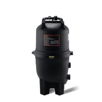 Cartridge Pool Filter, 30 Sq.m Filter Area Inground Pool Filter, Above Ground Swimming Pool Filtration Filter System with Upgrade Filter &Leak-proof, for Hot Tubs, Spa, Inflatable Pool