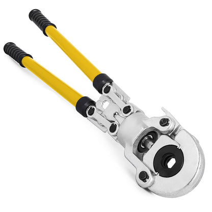 Pex-Al-Pex 16-32mm Presszange für Verbundrohre TH25 TH32, Rohrpresszange 16 - 32MM Pex-Al-Pex Verbundrohre