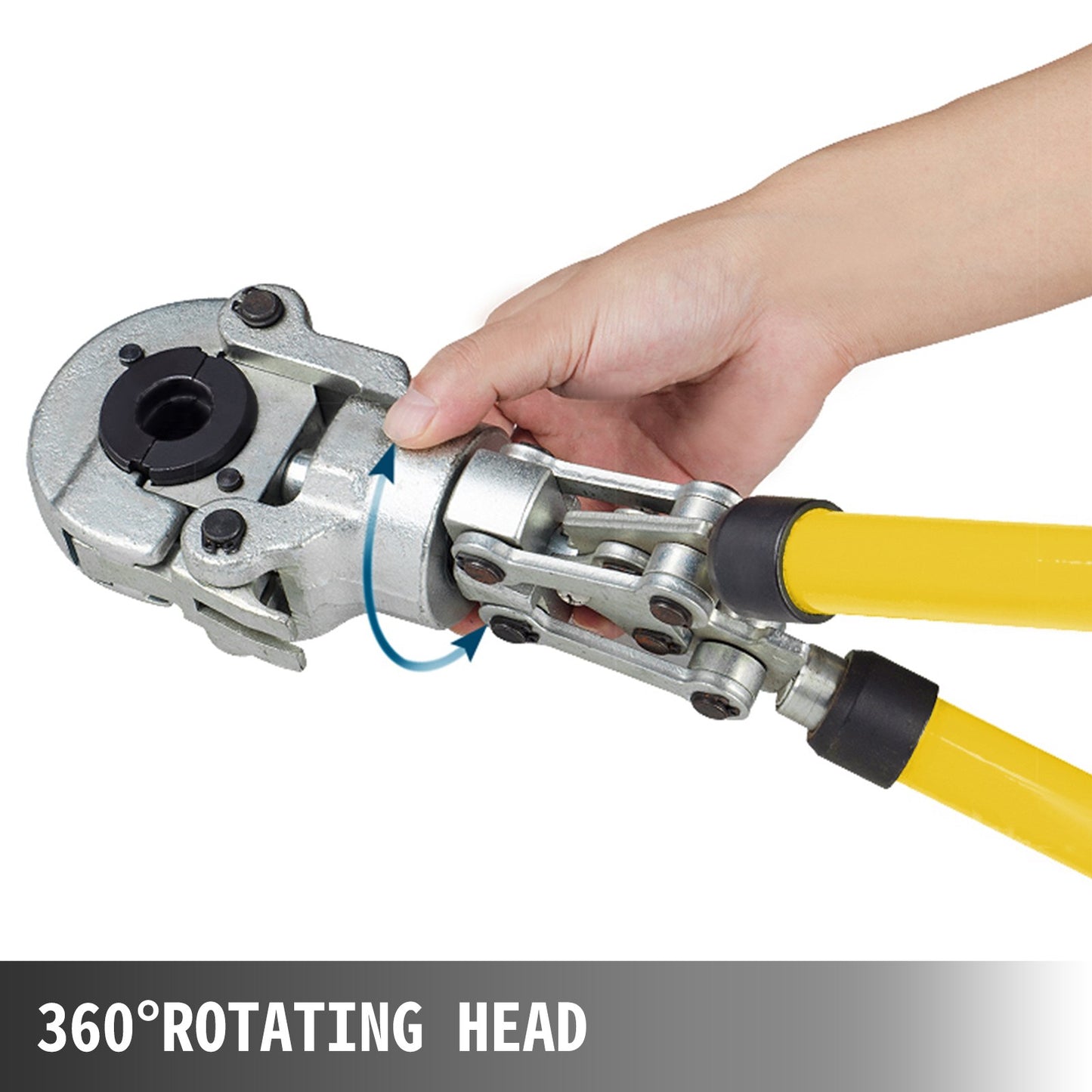 Pex-Al-Pex 16-32mm Presszange für Verbundrohre TH25 TH32, Rohrpresszange 16 - 32MM Pex-Al-Pex Verbundrohre