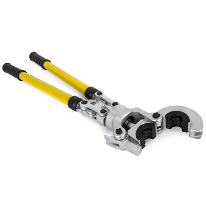 Pex-Al-Pex 16-32mm Presszange für Verbundrohre TH25 TH32, Rohrpresszange 16 - 32MM Pex-Al-Pex Verbundrohre