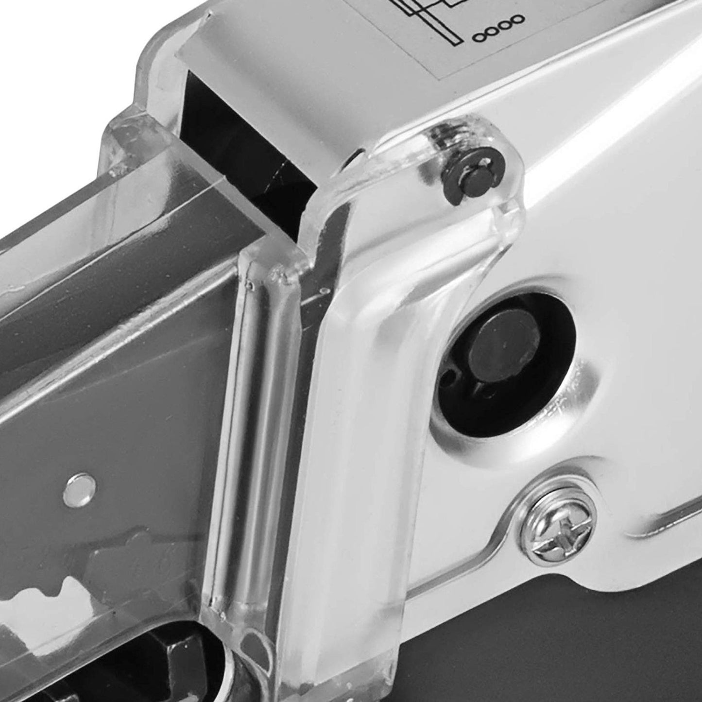 Pneumatisches Crimpwerkzeug AM-10, luftbetriebene Crimpmaschine für Kabelanschlüsse bis 16 mm², pneumatische Crimpzange mit 10 Matrizensätzen für viele Arten von Anschlüssen