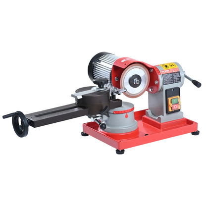 Circular Saw Blade Sharpener Grinder 370W 3600RPM & 5-inch Grinding Wheel