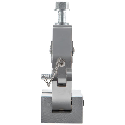 71550 Tragbare manuelle hydraulische Rohrpresse Schlauchcrimpwerkzeug und Reparaturcrimpwerkzeug Manuell betriebenes Klimaanlagen-Schlauchcrimpwerkzeug-Set Langlebig mit 4 Einsätzen für Auto-Klimaanlagen