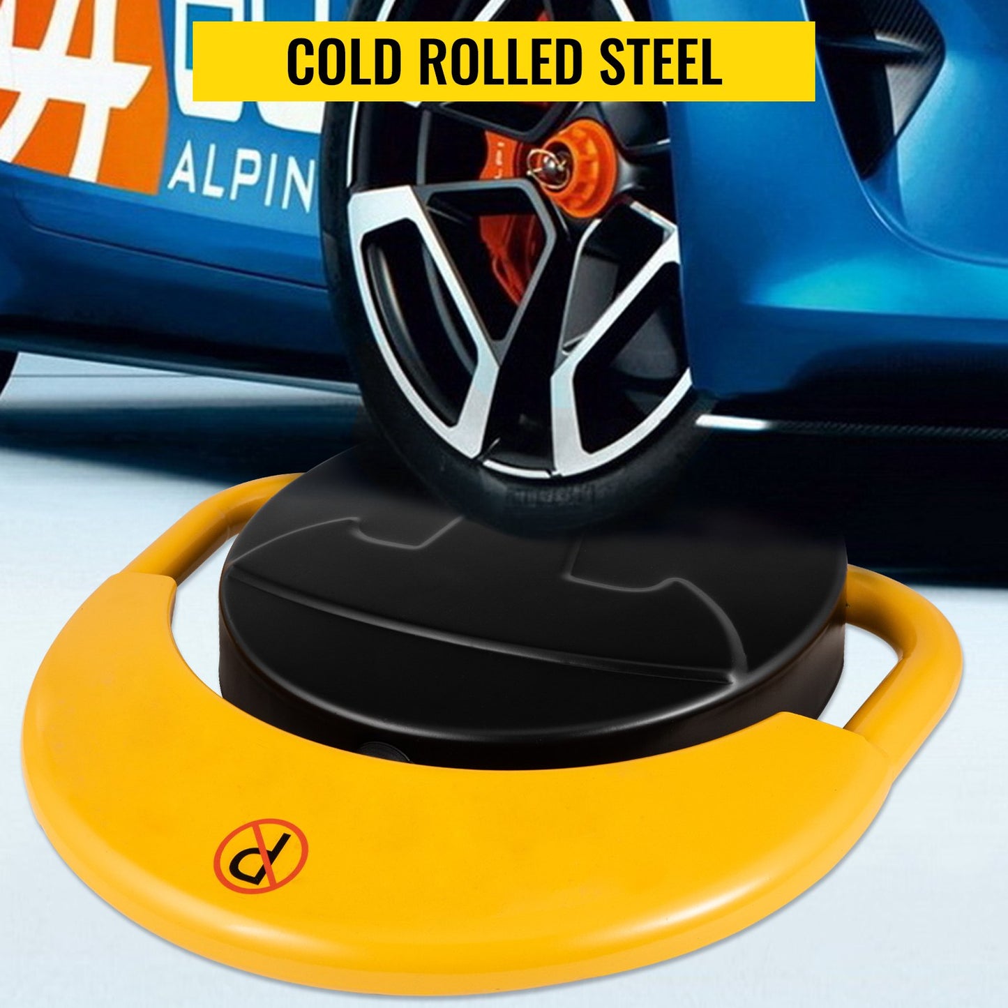 Mohana 20M Automatic Remote Control Parking Lock, Carport Auto Space Stall Barrier 98.5 FT Private Car Parking Latch Space Lock, Car Park Driveway Guard Saver Automatic Barrier Remote Controlled…