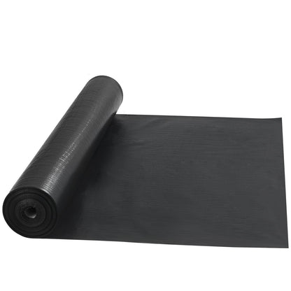 Silt Fence Fabric Roll, 0.91 x 152.4 m Erosion Control Fencing, Industrial Grade Tough Polypropylene Fabrics for Sediment Retention, Temporary Fabric for Construction Job Sites