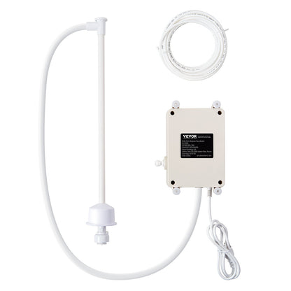 Water Bottle Pump System 3.8 L/min 40 Psi Water Dispenser Pump With 609.6 cm Pe Pipe