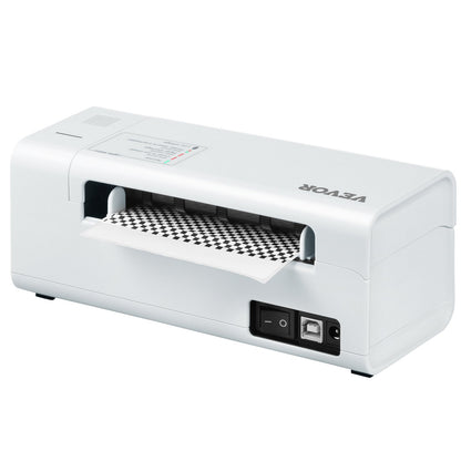 Thermal Label Printer, 4x6 Label Printer, Thermal Label Maker with Automatic Label Recognition, Support Windows/MacOS/Linux, Compatible with Amazon, eBay, Etsy, UPS,etc