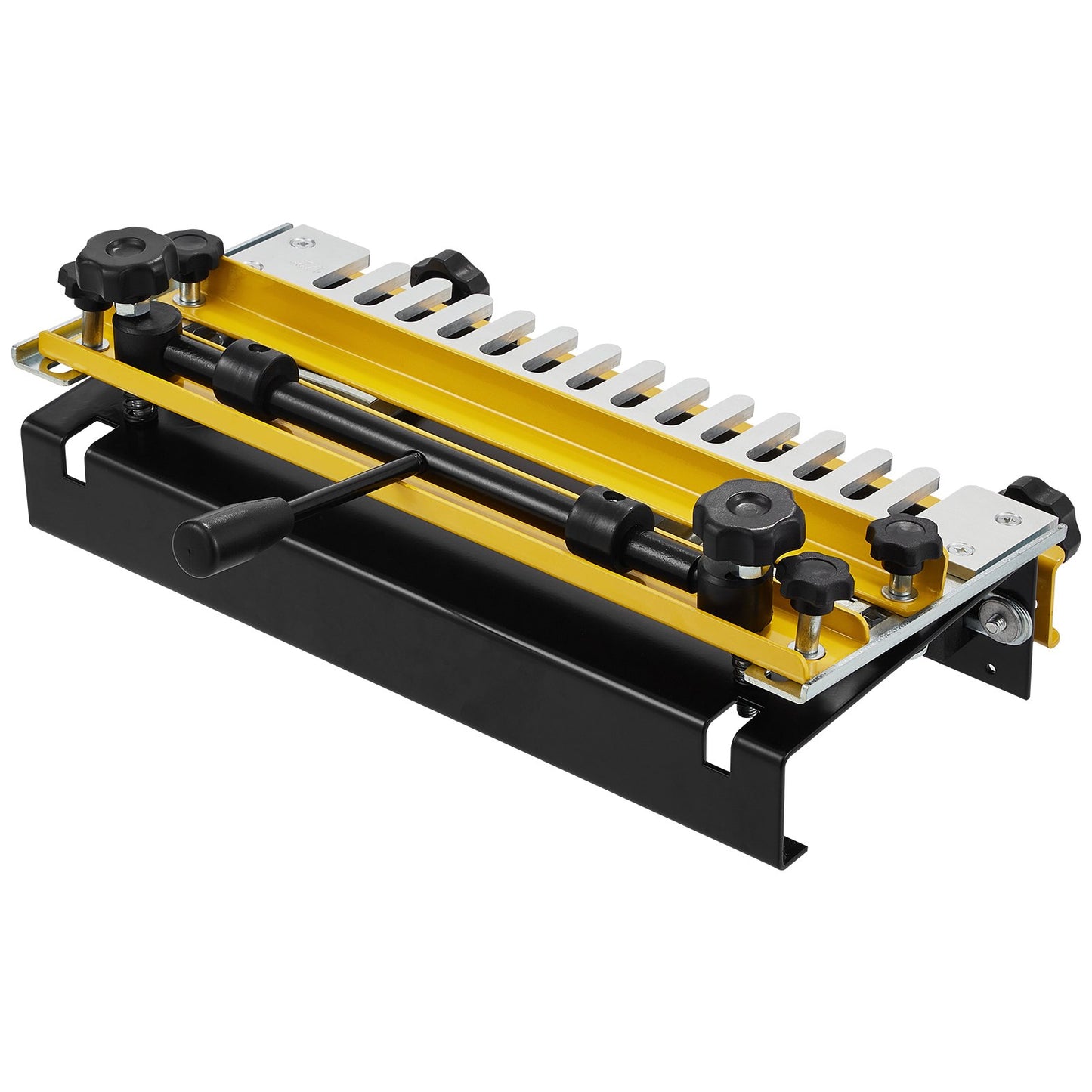 Dovetail Jig 30.5 cm Precise Dove Tailing Router Jigs with 3 Templates