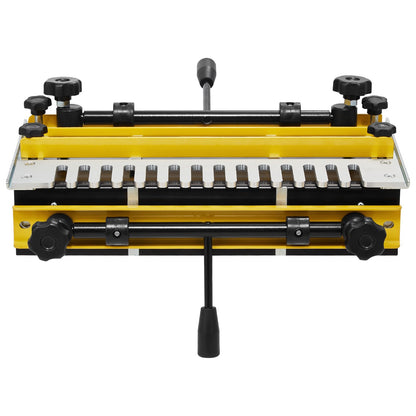 Dovetail Jig 30.5 cm Precise Dove Tailing Router Jigs with 1.27 cm Template