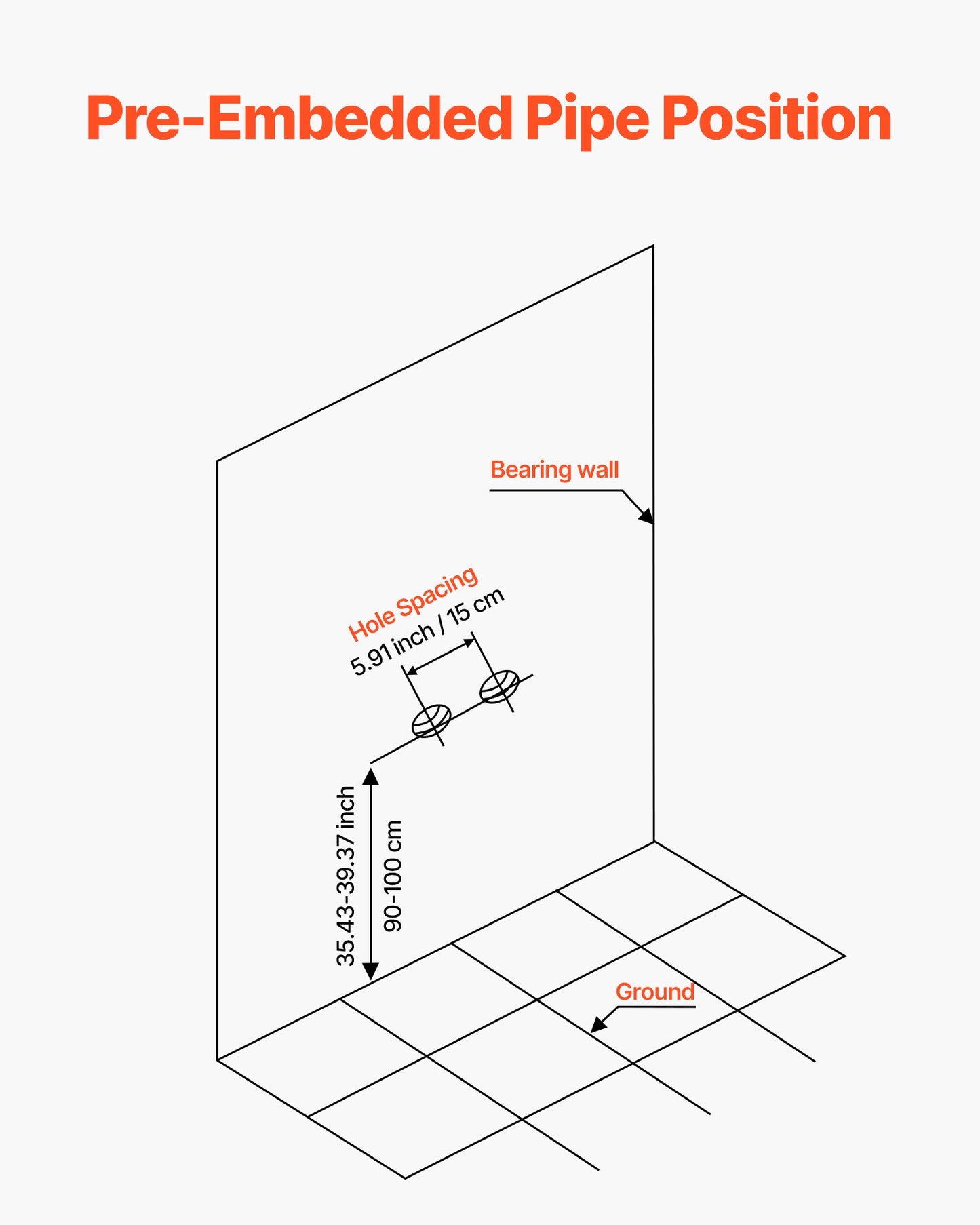 Thermostatic Shower Faucet Valve, 38℃ Secure Lock Thermostatic Mixing Valve, Hot Cold Water Showering Faucet Temperature Control Valves with Consistent Water Temperature for Bathroom, RV, Camper