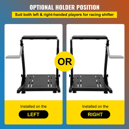 Steering wheel bracket g920, steering stroke bracket, pro gear lever bracket, Logitech G27 / G25 game steering wheel bracket, g29 thrust handle, steering wheel bracket excluding wheel pedal