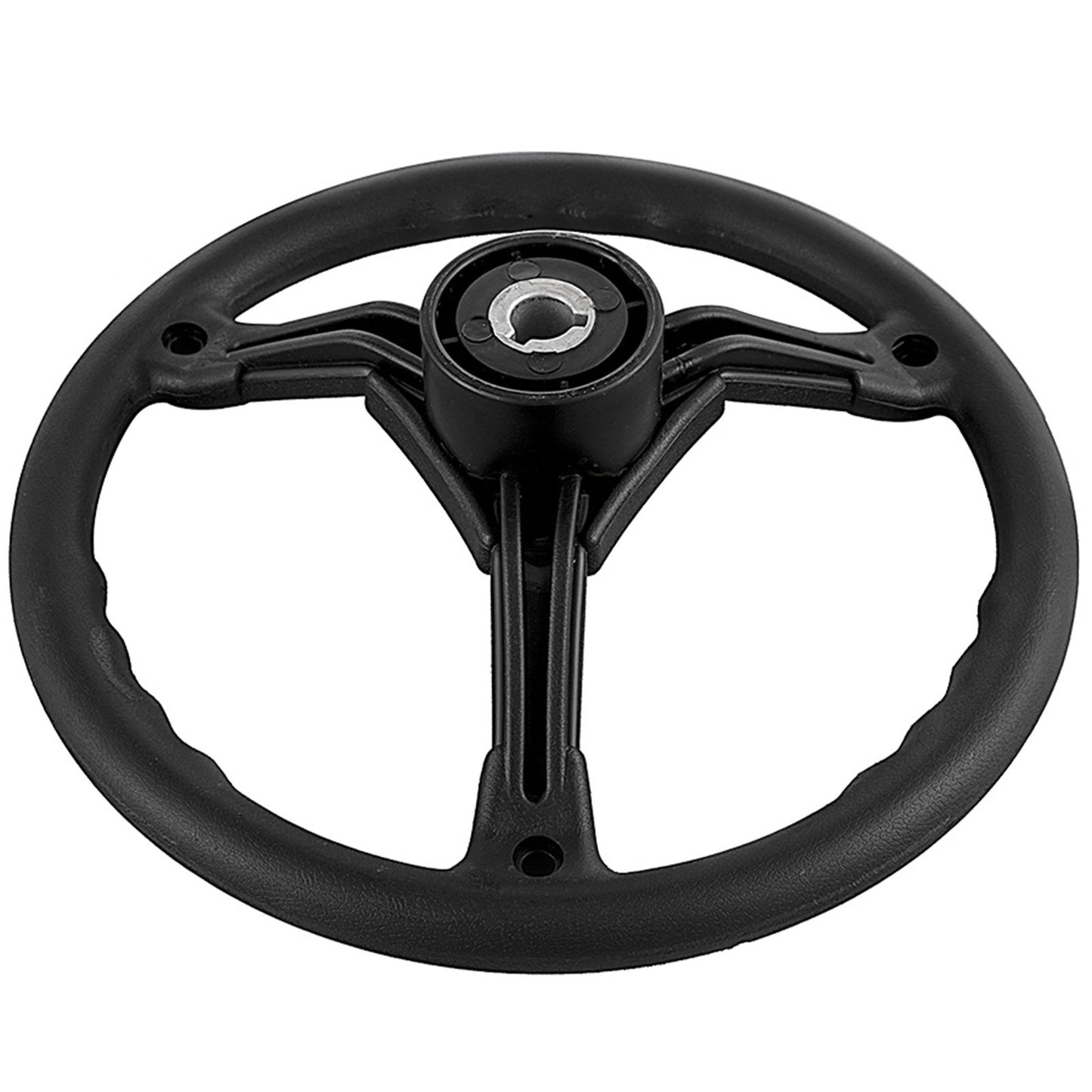 Hydraulic Steering Kit 300HP, Hydraulic Boat Steering Kit Helm Pump, Hydraulic Boat Steering Kit Without Hydraulic Steering Hose for Boat Steering System