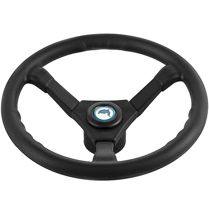 Hydraulic Steering Kit 300HP, Hydraulic Boat Steering Kit Helm Pump, Hydraulic Boat Steering Kit Without Hydraulic Steering Hose for Boat Steering System