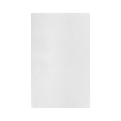 Chair Mat, 765 x 1215 mm Transparent Office Chair Mat for Hard Floors, Floor Protector for Rolling Chairs, Non-Slip & Easy to Clean, Smooth Glide Under Desk Rug for Home Office (Rectangular)