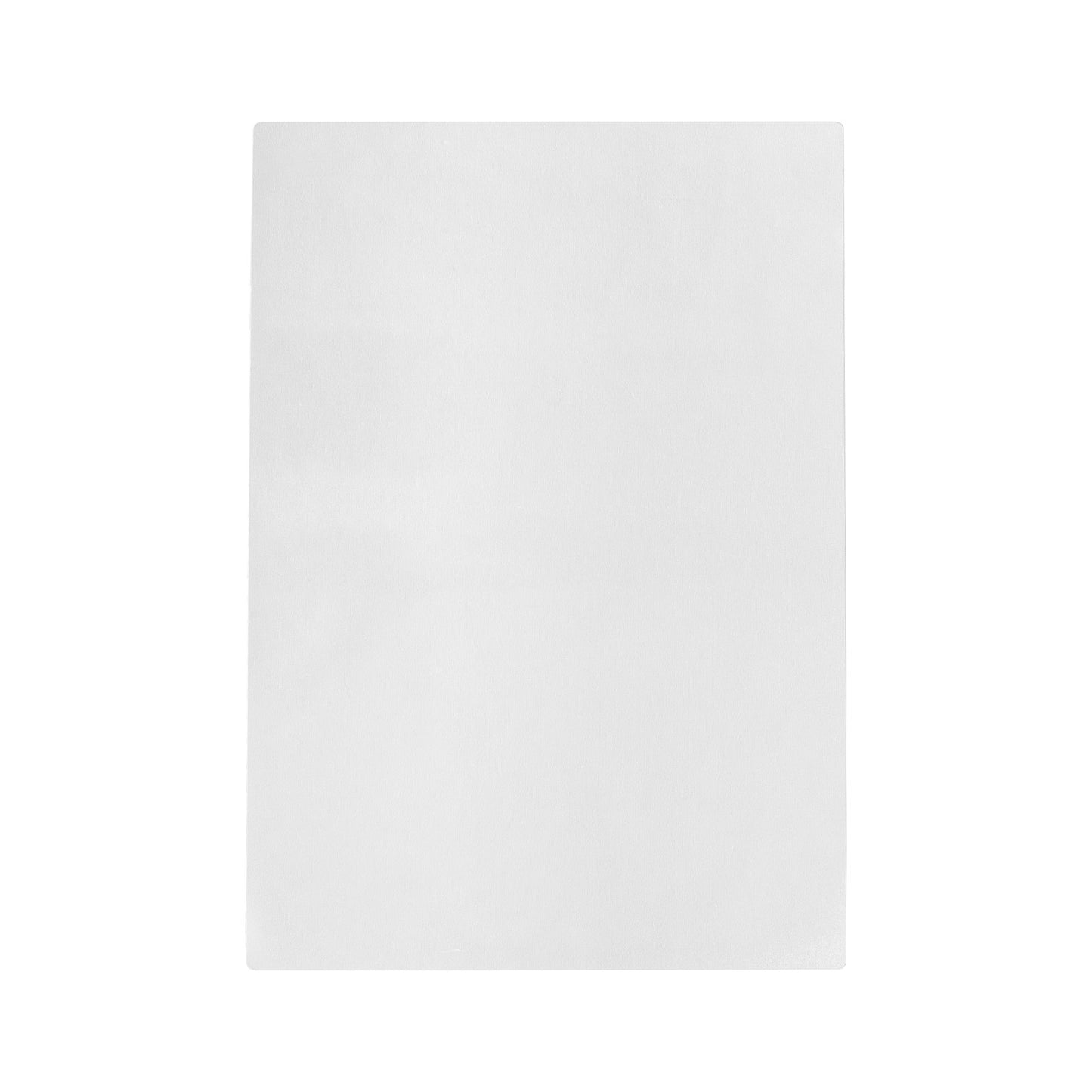 Stuhlmatte, 915 x 1225 mm Transparente Bürostuhlmatte für Hartböden, Bodenschutz für Bürostühle mit Rollen, rutschfest und leicht zu reinigen, leicht zu gleitende Tischunterlage für das Homeoffice (rechteckig)