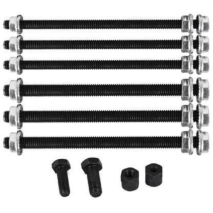 Husuper Crank Case Splitter Separator Puller Installer Adjustable Arms Mounting Bolt ATV Crank