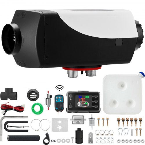 12V Diesel Parking Heater, 8KW Diesel Air Heater, Diesel Air Heater, Air Parking Heater, Air Diesel Heater, Parking Heater for Car RV Boat Truck Camper Bus