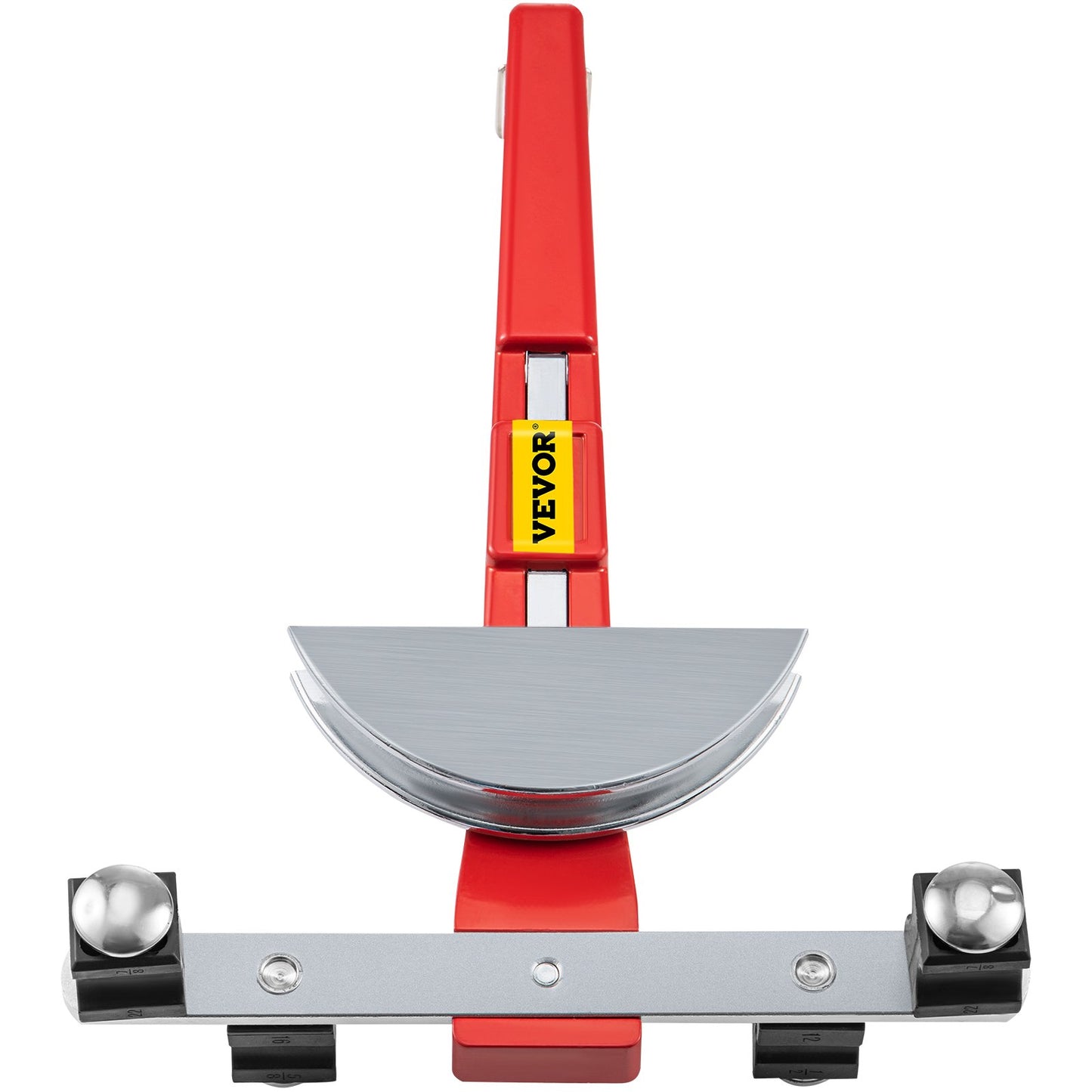 Kupferrohrbieger für HLK- und Kältetechnik, Ratschenrohrbieger 1/4" bis 7/8"