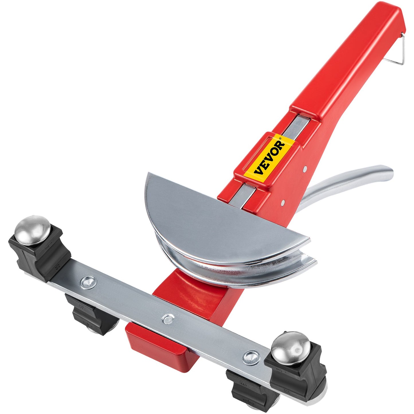 Kupferrohrbieger für HLK- und Kältetechnik, Ratschenrohrbieger 1/4" bis 7/8"