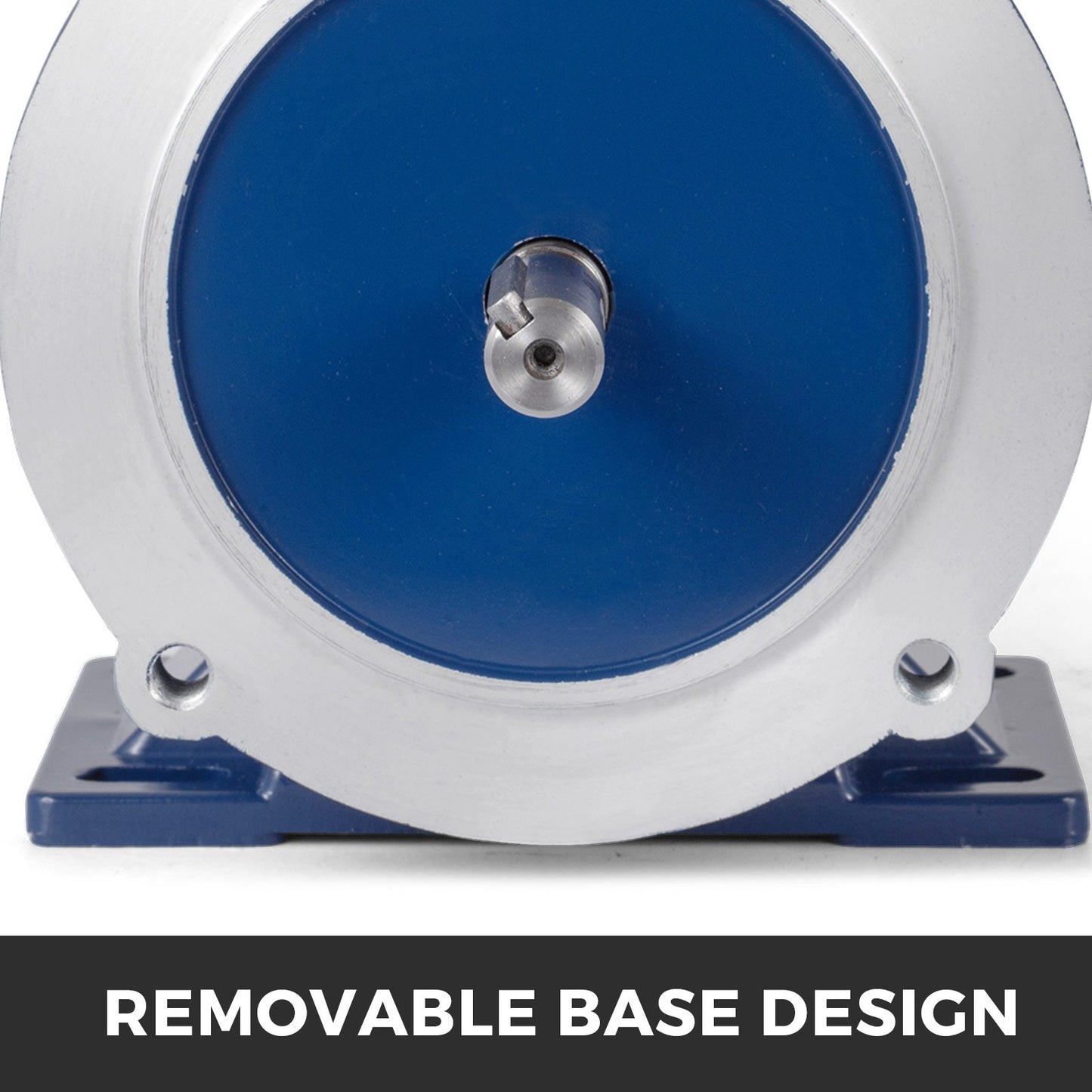 1/2 PS Gleichstrommotor, Nenndrehzahl 1750 U/min, 90 V, Permanentmagnetmotor