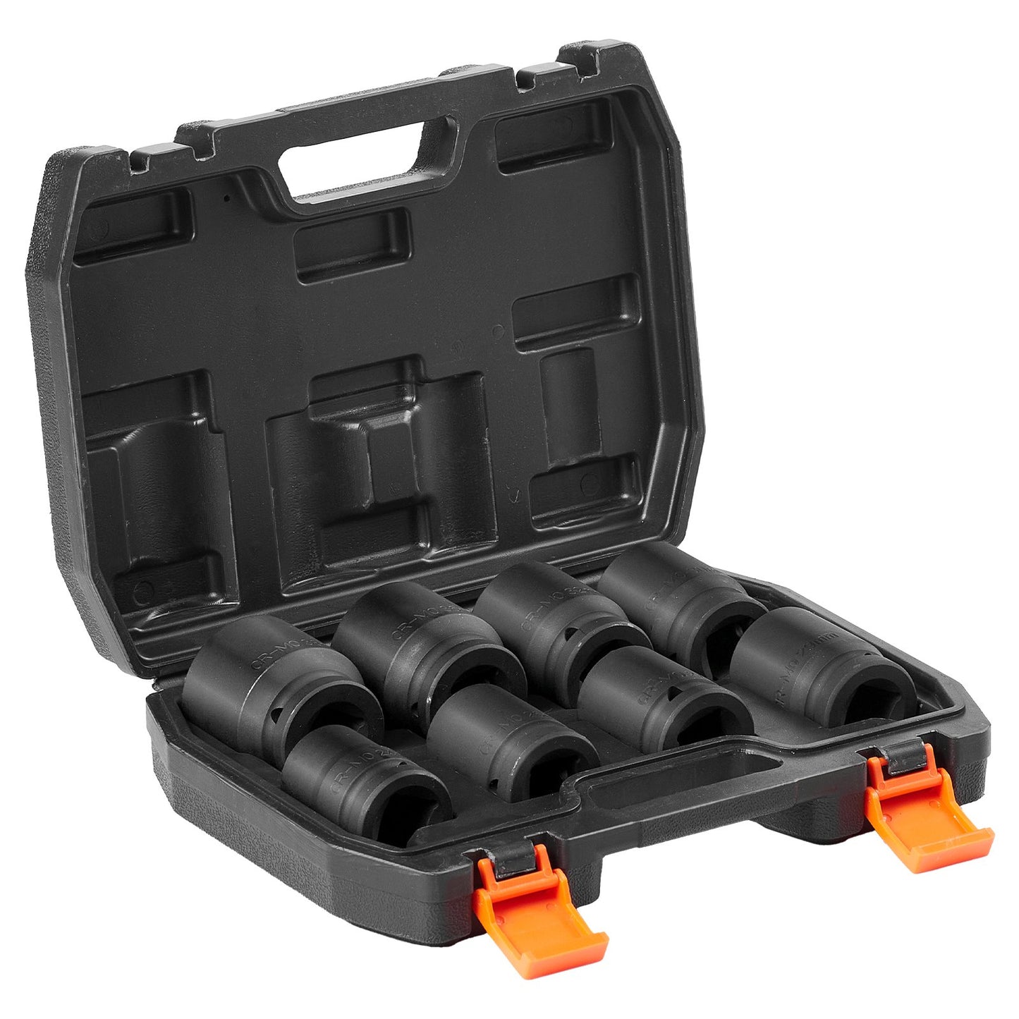 Axelmutter anslagshylsa 3/4" Drive 6-points 8 ST Metrisk spindelhylsa