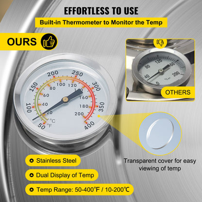 Moonshine-Destillierapparat-Set 12,5 l Wasser- und ätherische Öldestilliergerät mit Wasserpumpe