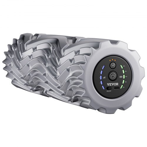 Vibrations-Schaumstoffrolle, 5 Intensitätsstufen und 3 Stufen, elektrische Schaumstoffrolle