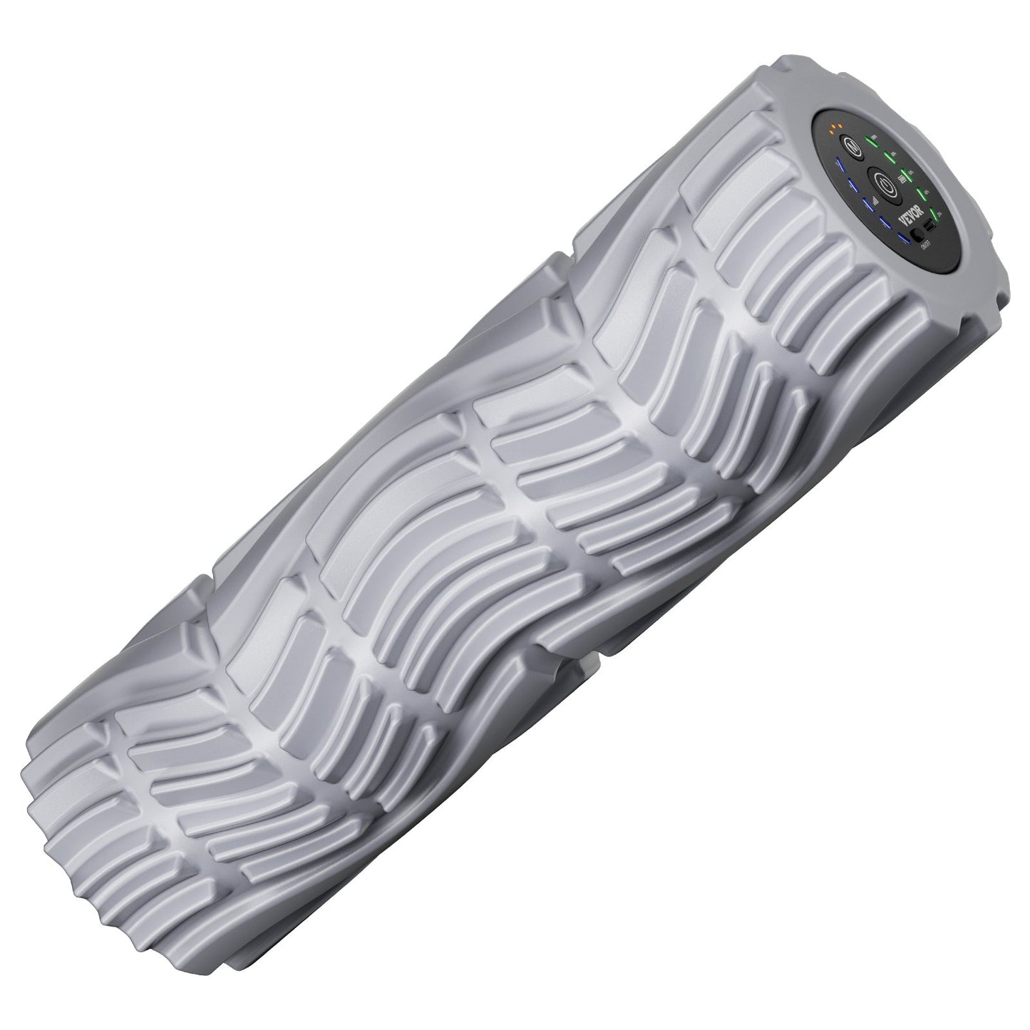 Vibrations-Schaumstoffrolle, 5 Intensitätsstufen und 3 Stufen, elektrische Schaumstoffrolle