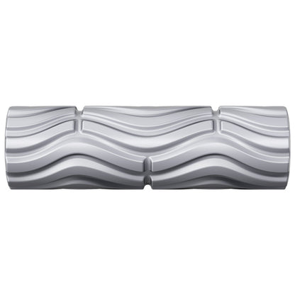 Vibrations-Schaumstoffrolle, 5 Intensitätsstufen und 3 Stufen, elektrische Schaumstoffrolle