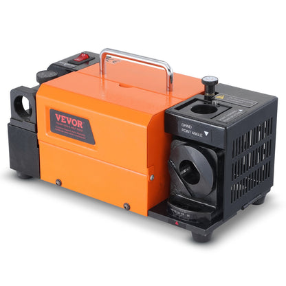 MR-13B Drill Bits Sharpener 3-13mm Bits Grinder Sharpener with 11 Collets