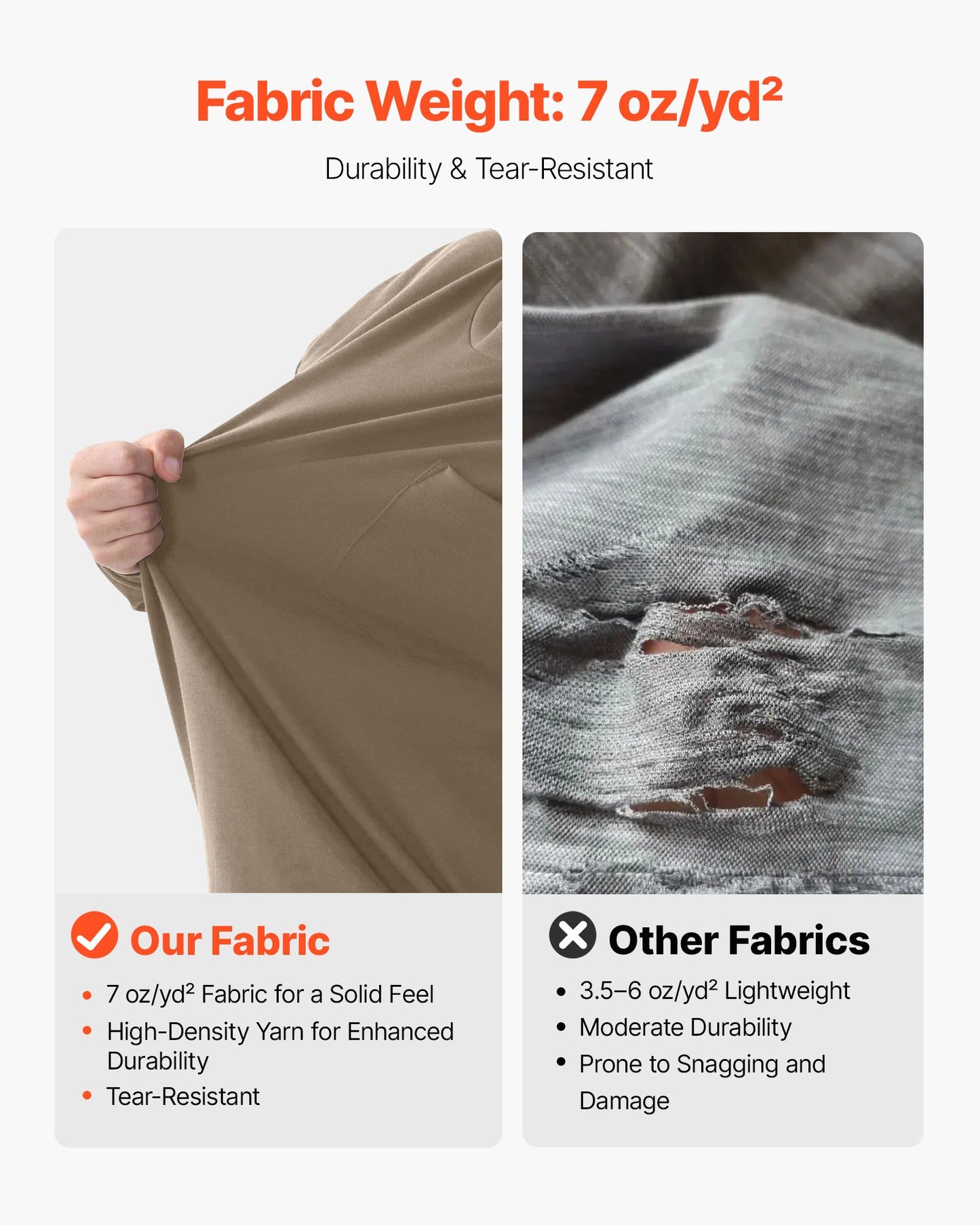 FR Shirts, Flame Resistant Long Sleeve Clothing Lightweight 7 oz Breathable Cotton, Men's Fire Retardant Work Shirt with Pre-shrink Treatment & Pocket, for Welders,Electricians,Gray 2XL