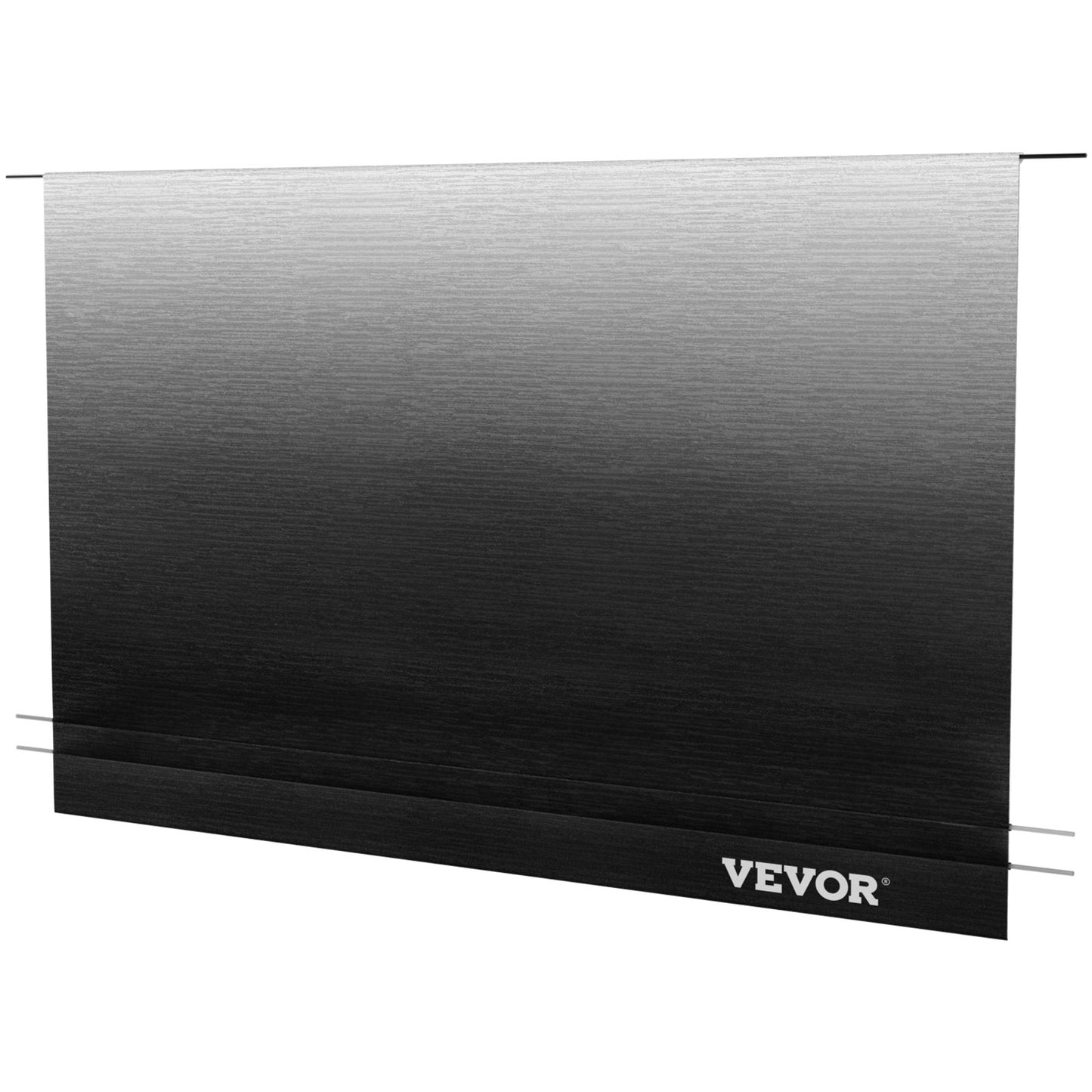 RV Awning 18 ft, Awning Replacement Fabric 17 ft 2 in, Premium Grade Waterproof Vinyl, Universal Outdoor Canopy RV Replacement Fabric for Camper, Trailer,and Motor Home Awnings, Charcoal Fade