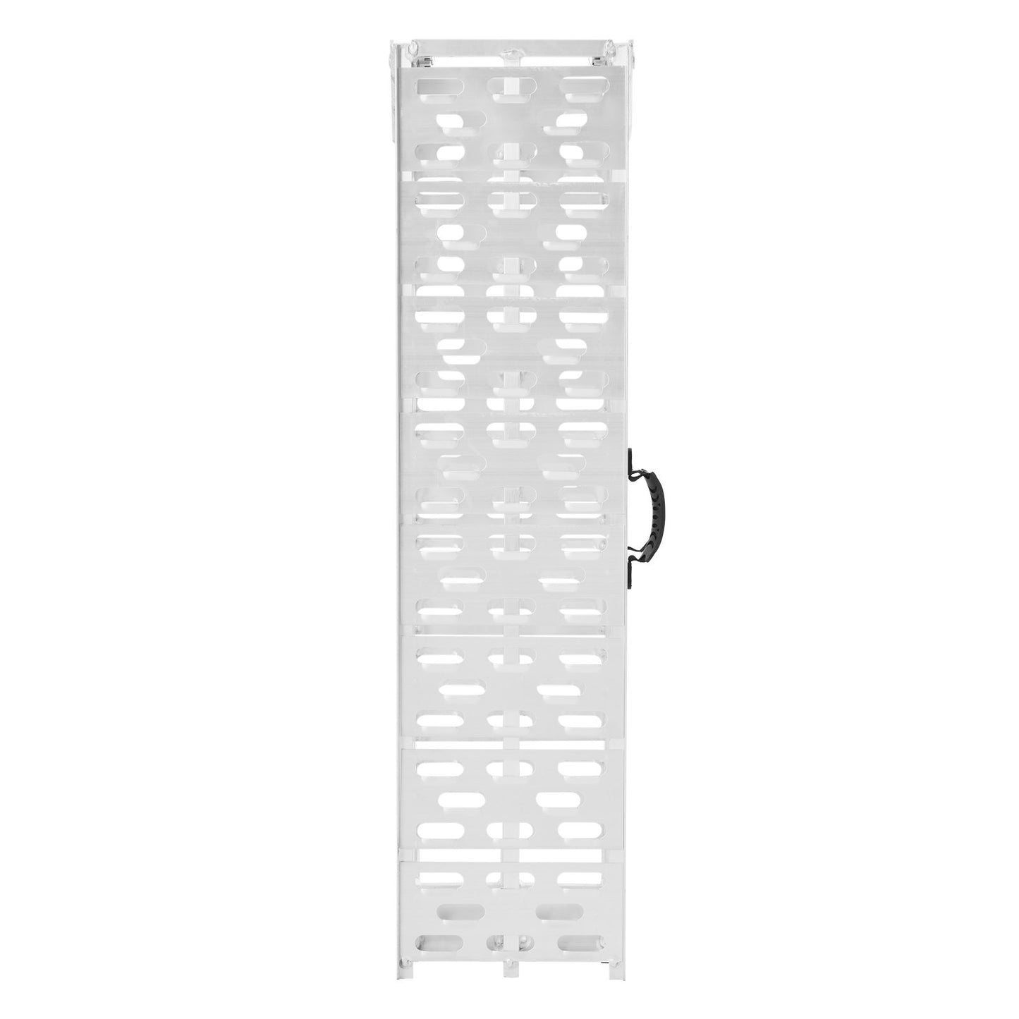 Aluminum Ramps, 750 lbs, 1Pcs Heavy-duty Ramps with Wider Ramp Surface, Universal Stable Loading Ramp with Handles, Fit for Motorcycle, Electric Bicycle, Bicycle, etc.