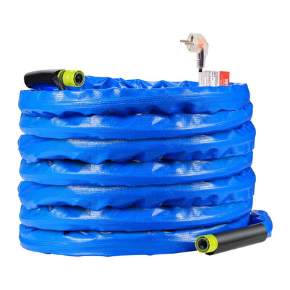 15.24 m Heated Water Hose for RV -45℉ Antifreeze Heated Drinking Water Hose